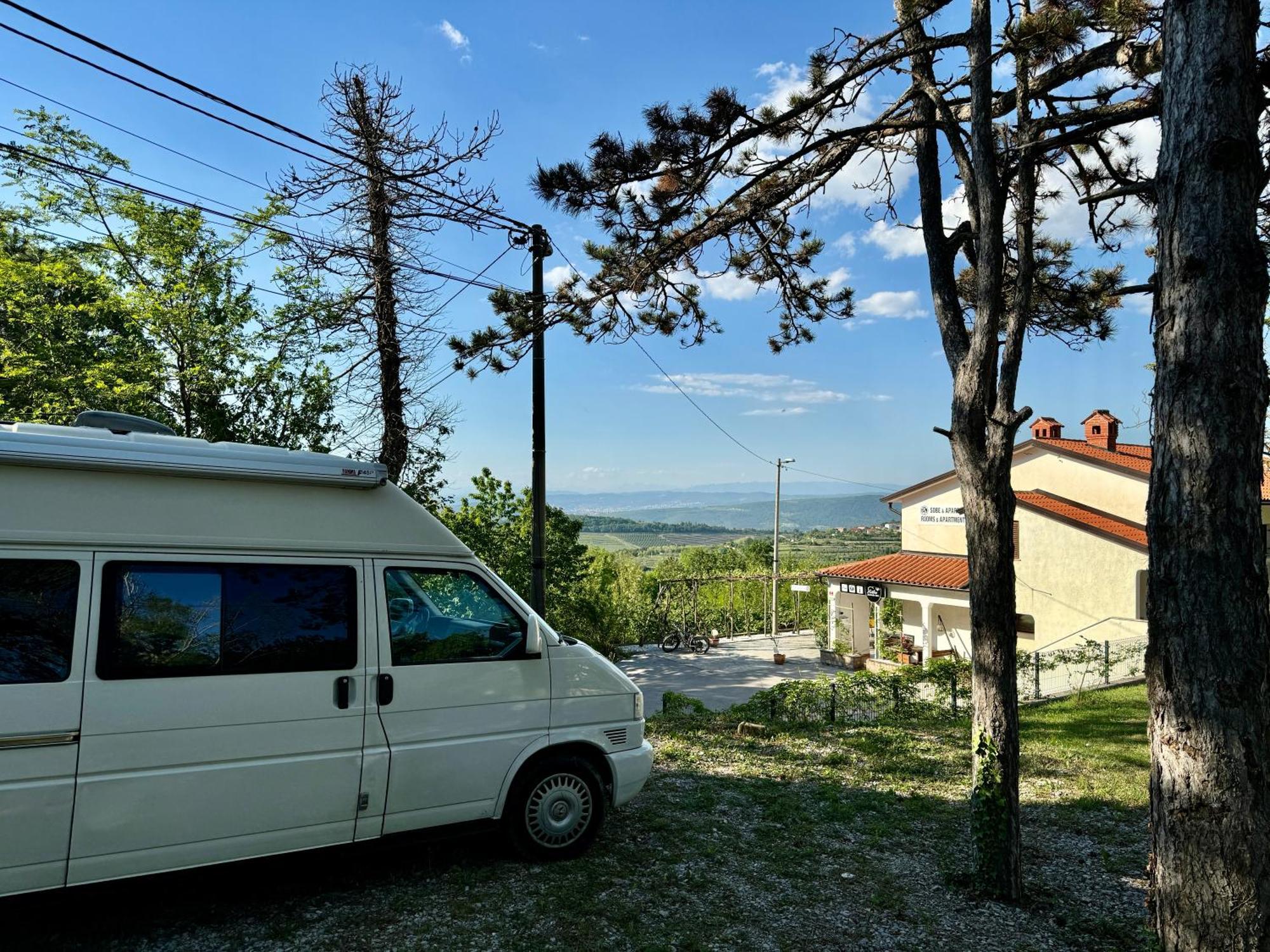 Guesthouse Green Istria Truške Eksteriør bilde
