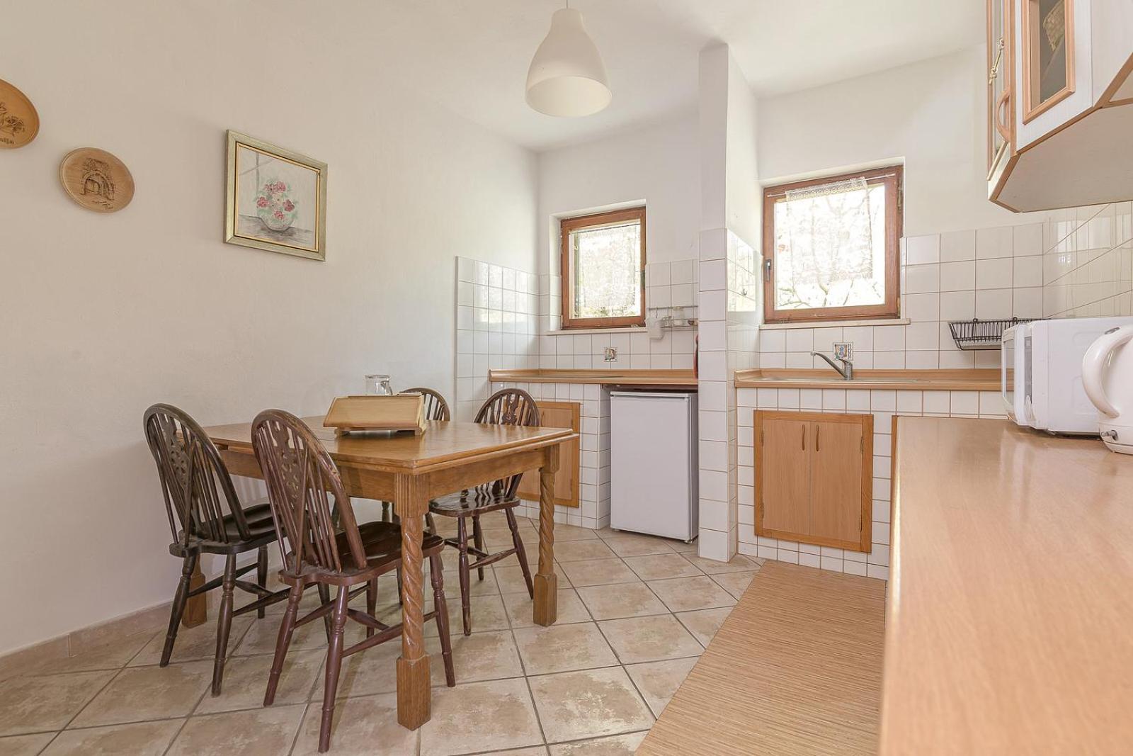 Guesthouse Green Istria Truške Eksteriør bilde