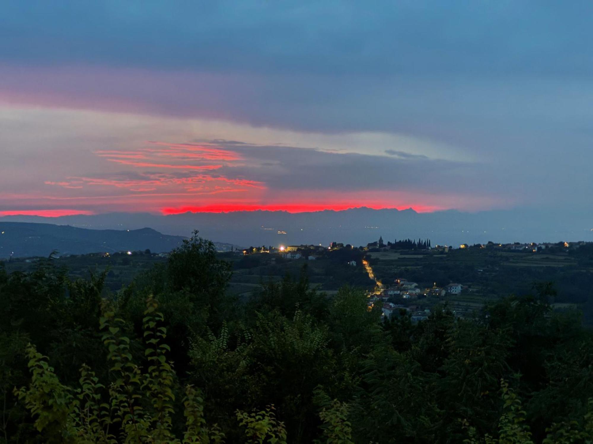 Guesthouse Green Istria Truške Eksteriør bilde