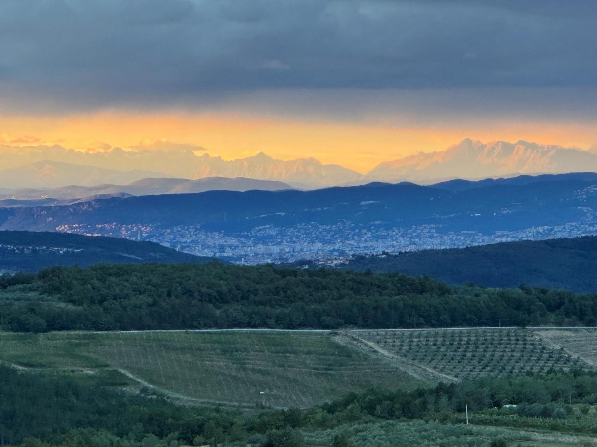 Guesthouse Green Istria Truške Eksteriør bilde