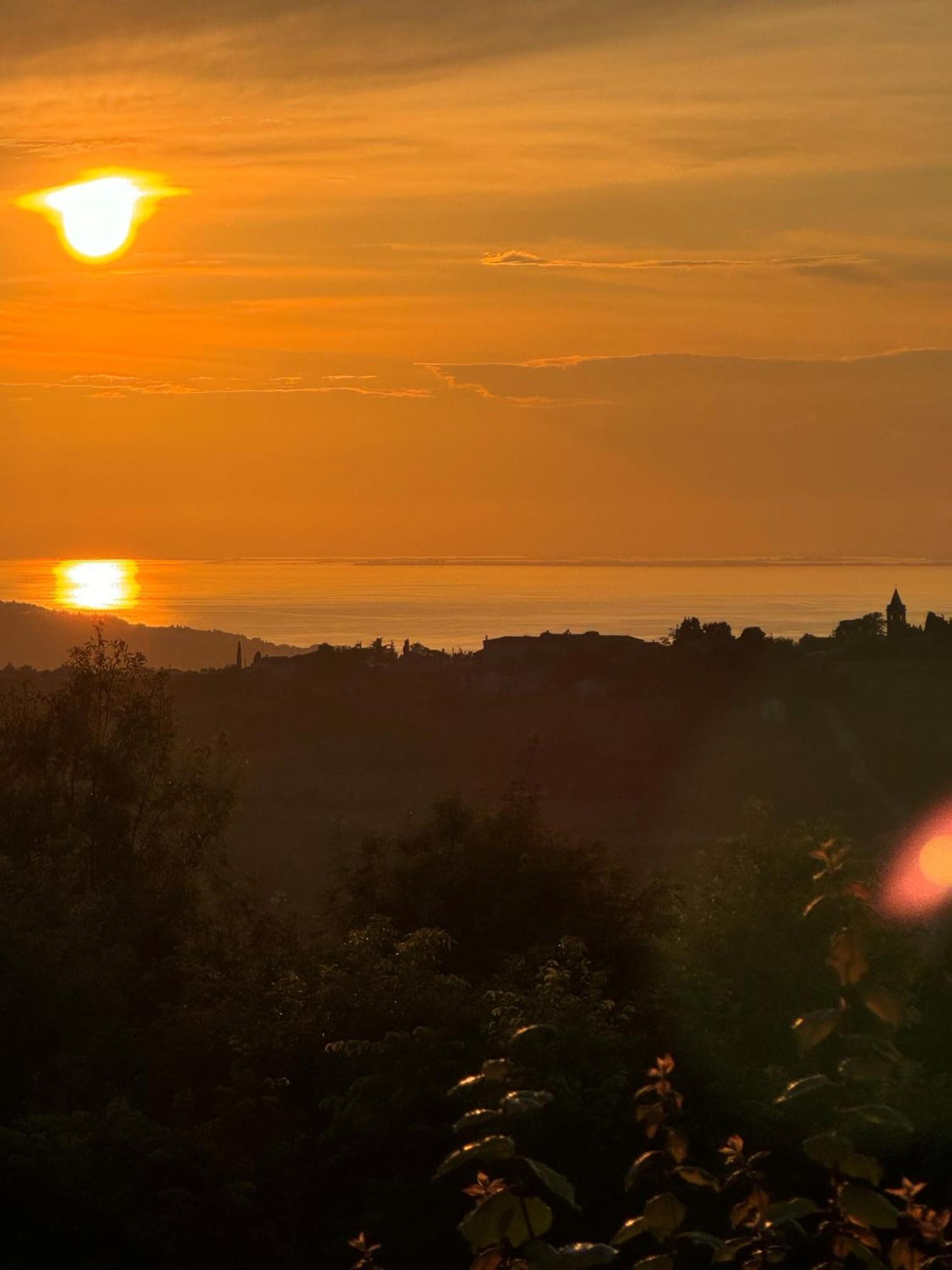 Guesthouse Green Istria Truške Eksteriør bilde