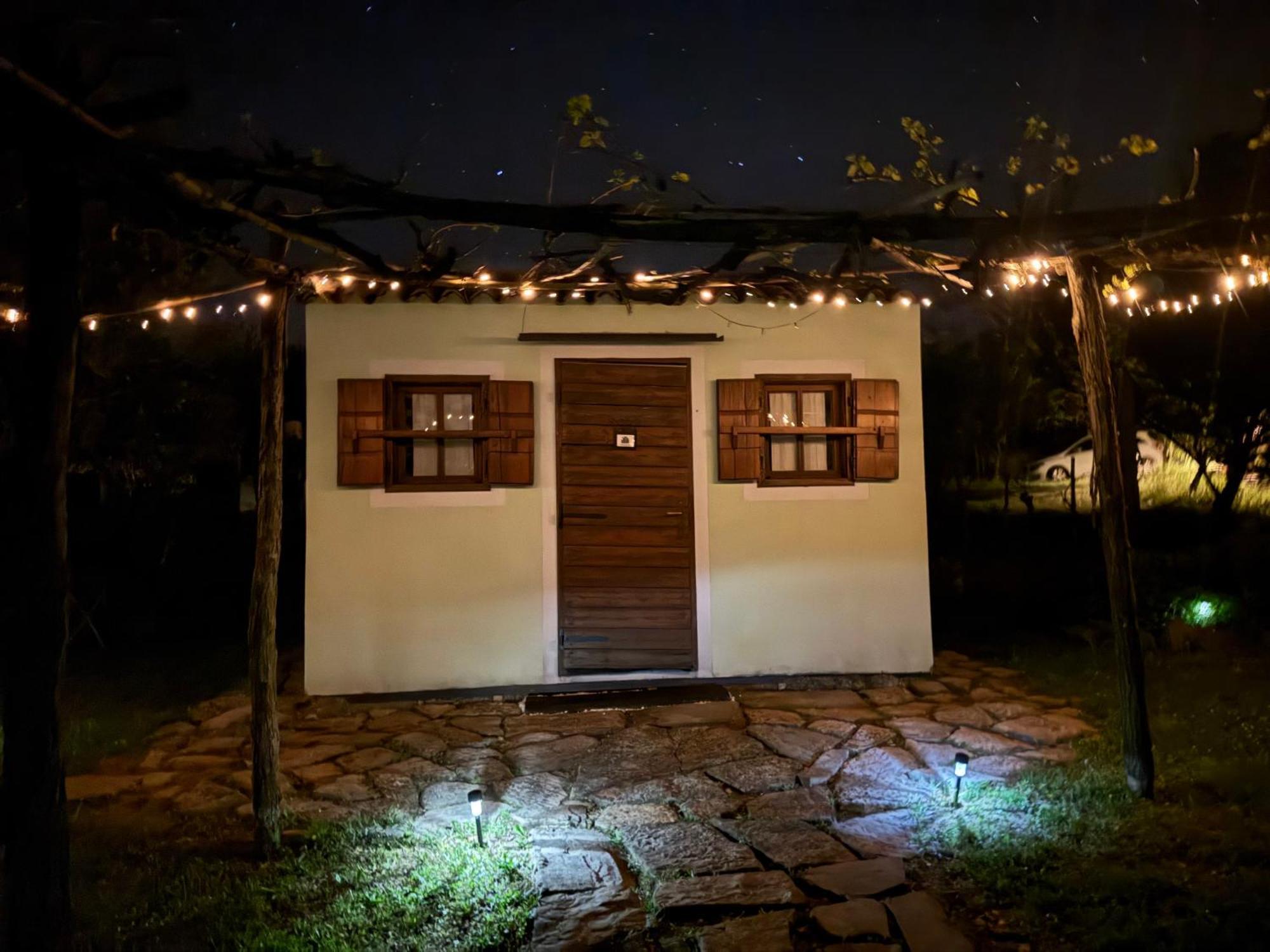 Guesthouse Green Istria Truške Eksteriør bilde