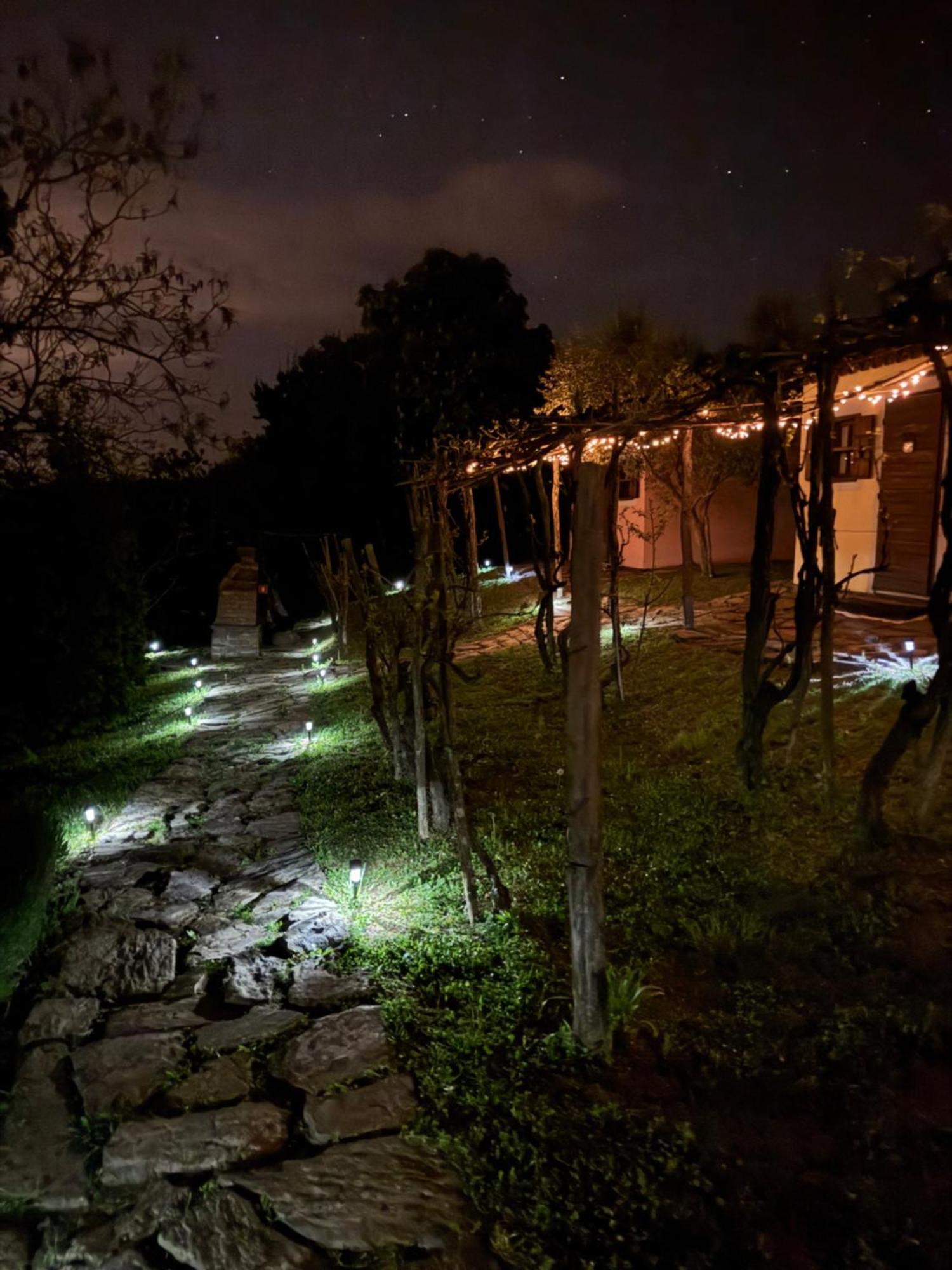 Guesthouse Green Istria Truške Eksteriør bilde