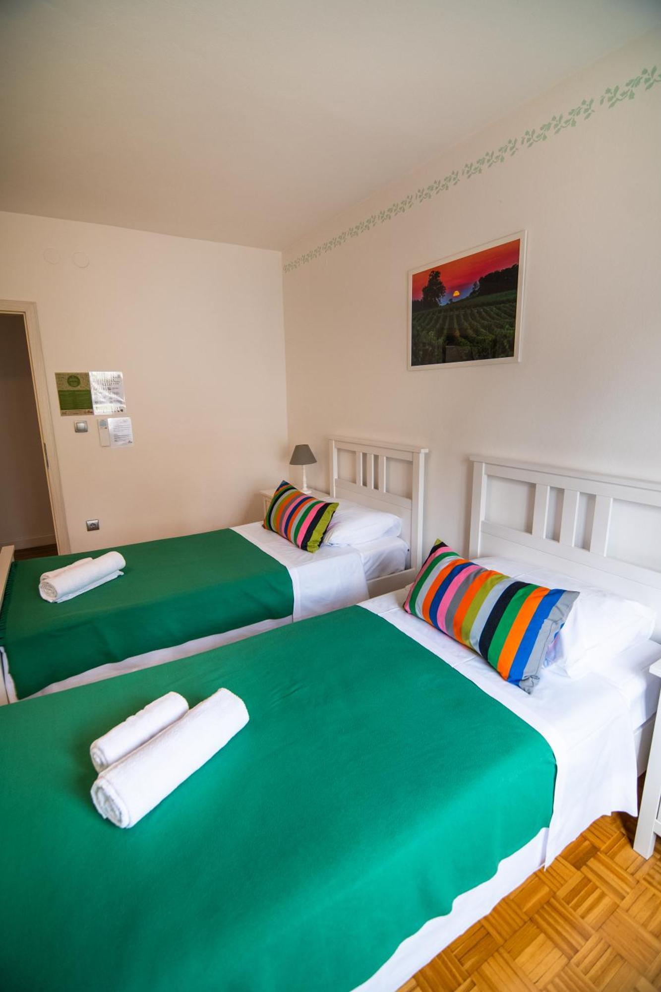Guesthouse Green Istria Truške Eksteriør bilde