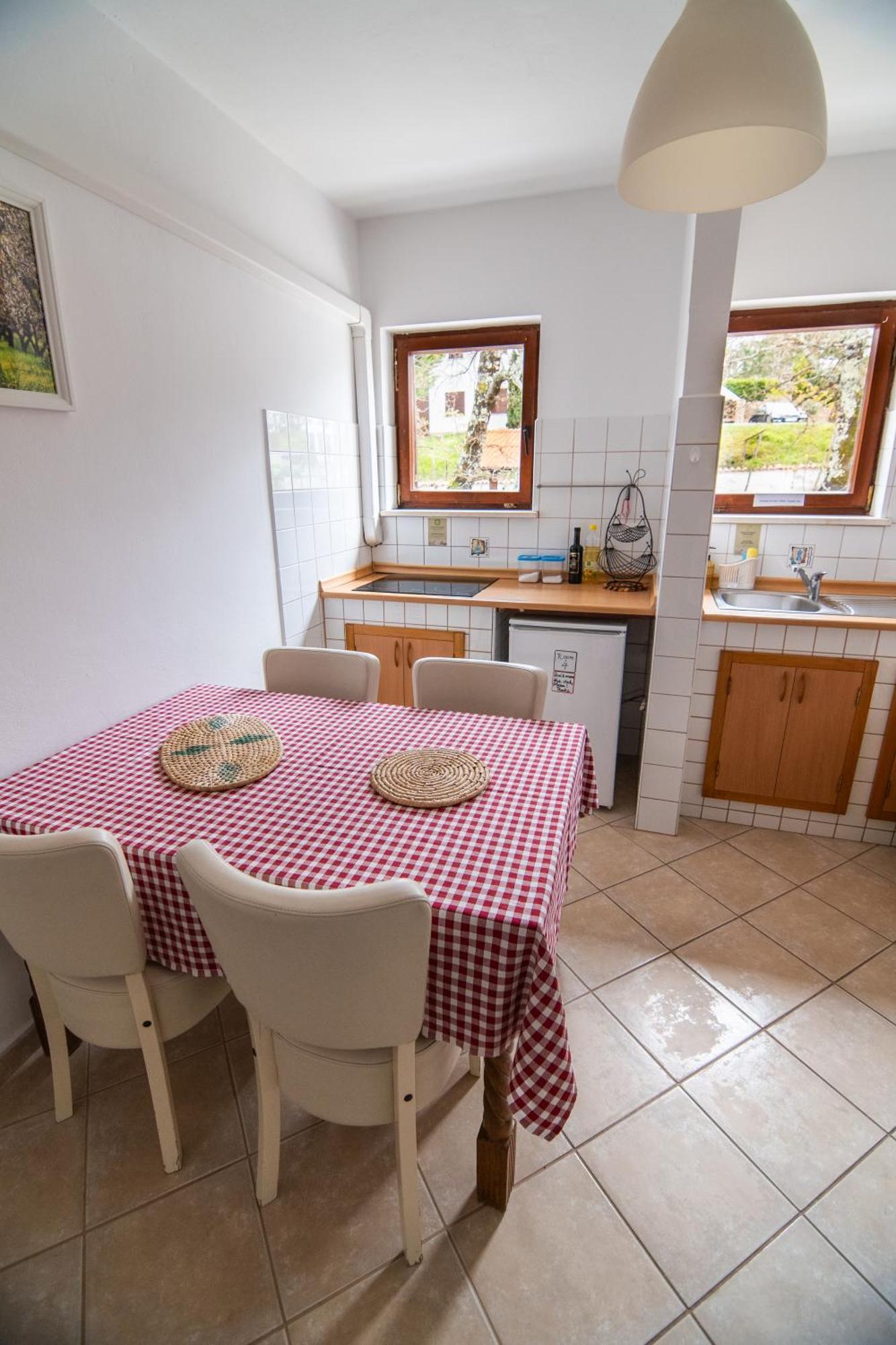 Guesthouse Green Istria Truške Eksteriør bilde