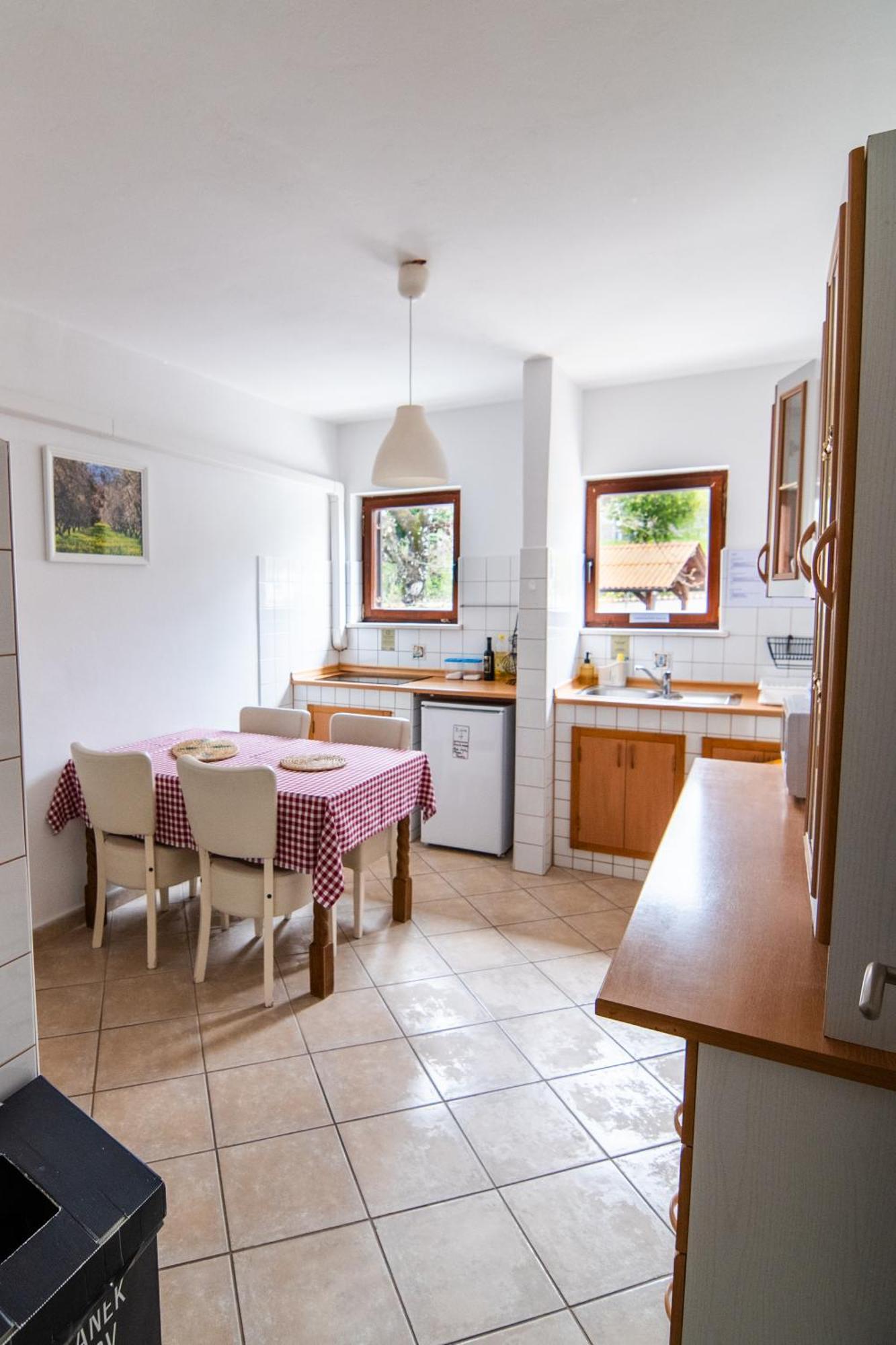 Guesthouse Green Istria Truške Eksteriør bilde