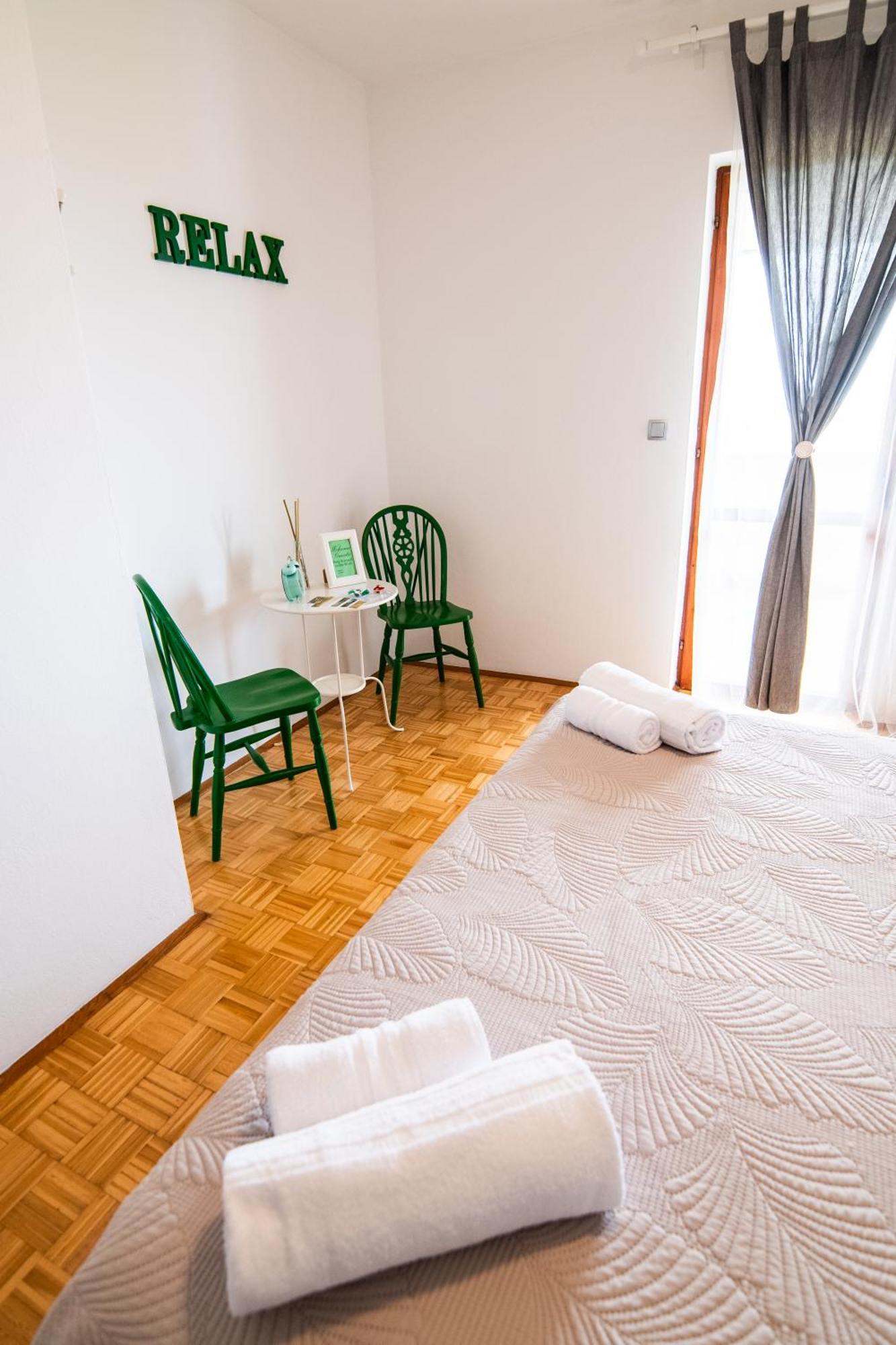 Guesthouse Green Istria Truške Eksteriør bilde