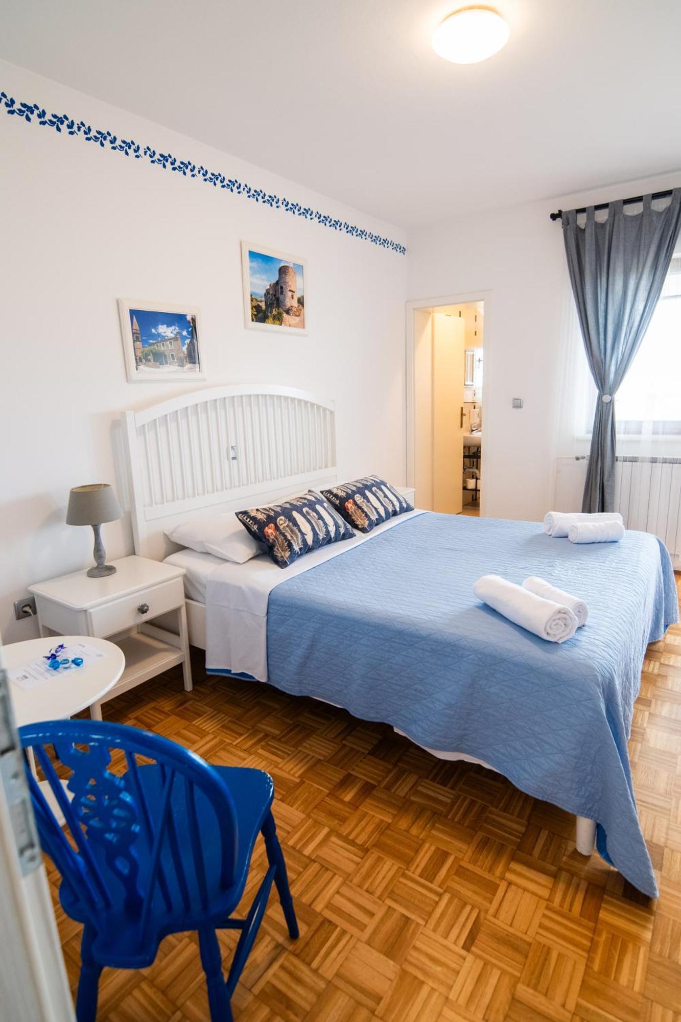 Guesthouse Green Istria Truške Eksteriør bilde